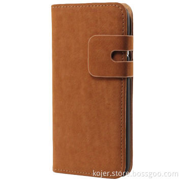 Latest Mobile Phone Flip Case for iPhone 5
